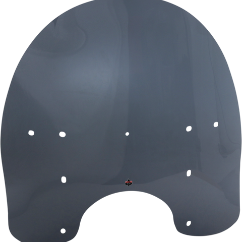 KLOCK WERKS Flare™ Windshield - Tint - FLHR Flare™ Billboard Windshield - Team Dream Rides