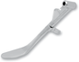 DRAG SPECIALTIES Kickstand - Chrome - 8-1/4" - Stock Length Kickstand - Team Dream Rides