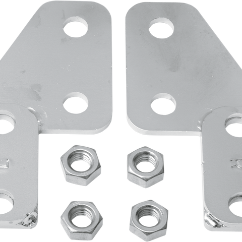 DRAG SPECIALTIES License Plate Bar Eliminator. License Plate Bar Eliminator - Team Dream Rides