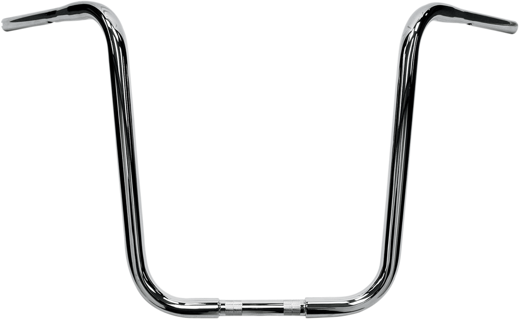 DRAG SPECIALTIES Chrome 18" Buffalo Ape Handlebar for TBW 1-1/4" Buffalo Touring Handlebar - Team Dream Rides