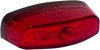 KOSO NORTH AMERICA LED Taillight - Red Lens Hawkeye LED Taillight - Team Dream Rides