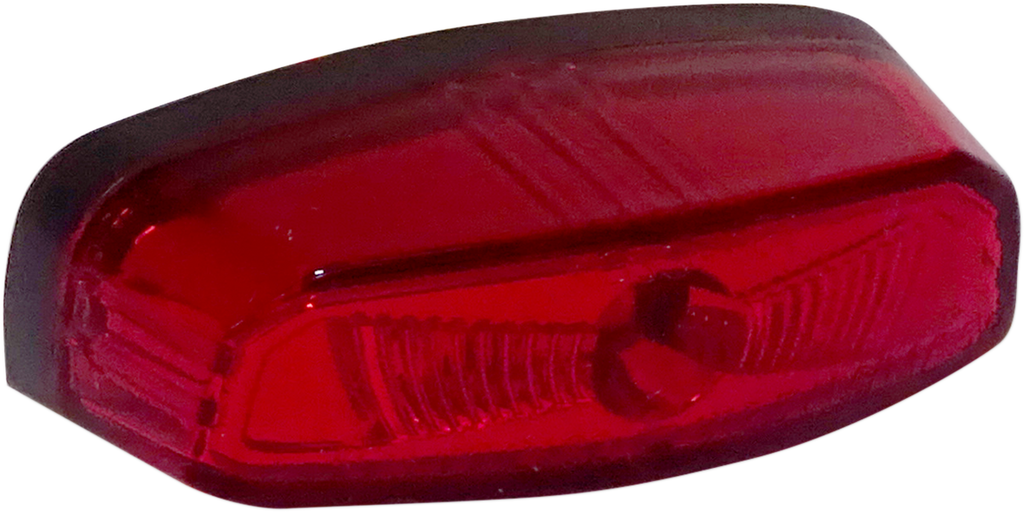 KOSO NORTH AMERICA LED Taillight - Red Lens Hawkeye LED Taillight - Team Dream Rides