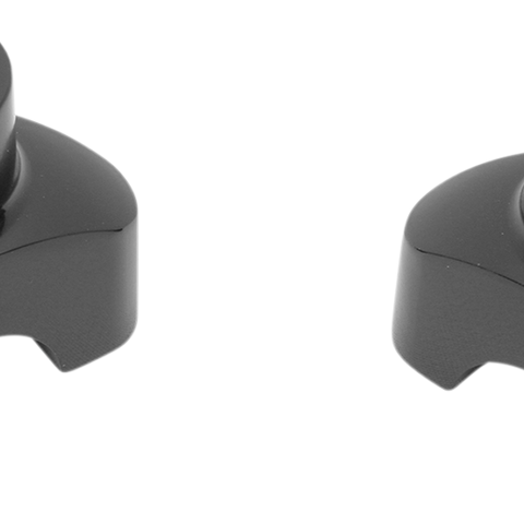 DRAG SPECIALTIES Black 1.7