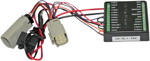 CUSTOM DYNAMICS Load Isolator Module Dynamic Load Isolator Module - Team Dream Rides