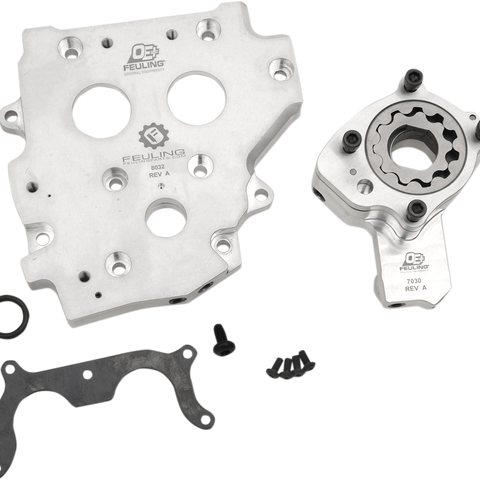 FEULING OIL PUMP CORP. Conversion Oil System - OE+ OE+ Oil Pump/Cam Plate Kit - Team Dream Rides