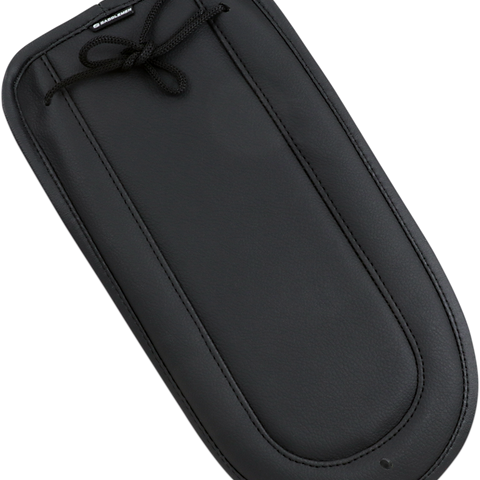 SADDLEMEN Fender Chap - Matches Smooth Solo Seat Fender Chap - Team Dream Rides