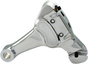 DRAG SPECIALTIES Rear Caliper - 4 Piston - 00-05 FXST Chrome 4-Piston Brake Caliper - Team Dream Rides