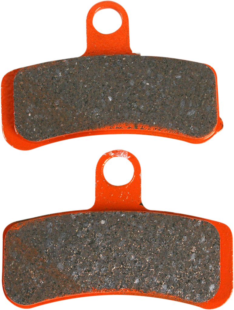 EBC Brake Pads - Harley-Davidson - FA457V Sintered Metal Harley/Buell Brake Pads - Team Dream Rides