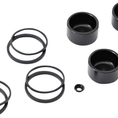 DRAG SPECIALTIES Piston Seal Kit - FLT Caliper/Piston Seal Kit - Team Dream Rides