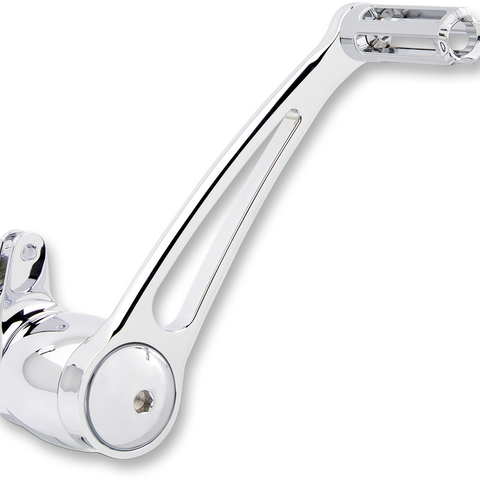 ARLEN NESS Brake Arm - 10 Gauge - Chrome - '14-'19 FL Brake Arm - Team Dream Rides