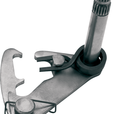 BAKER DRIVETRAIN Anti-Overshift Pawl Anti-Overshift Ratchet Shift Pawl Assembly - Team Dream Rides