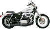BASSANI XHAUST Road Rage Exhaust - Black - '86-'03 XL Road Rage 2:1 XL Exhaust - Team Dream Rides