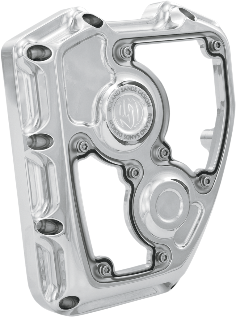 RSD Cam Cover Clarity Chrome 1-17 Twin Cam Clarity Cam Cover - Team Dream Rides