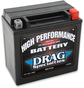 DRAG SPECIALTIES BATTERIES High Performance Battery - YTX14L High Performance Battery - Team Dream Rides