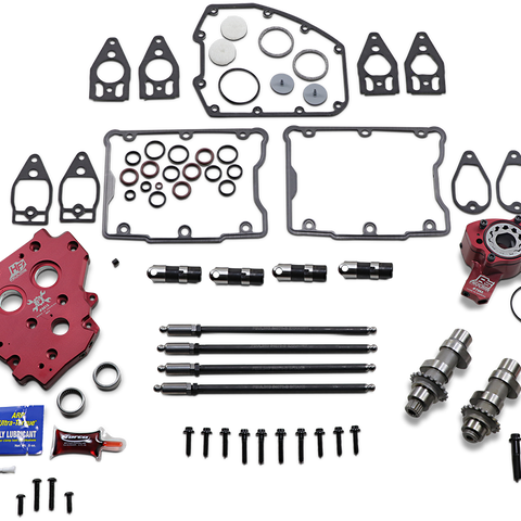 FEULING OIL PUMP CORP. Cam Kit - Race Series - Twin Cam Race Series Camchest Kit - Team Dream Rides