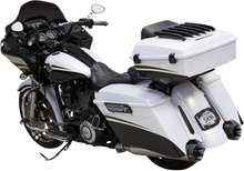 Load image into Gallery viewer, S&amp;S CYCLE Shadow Muffler - Chrome Shadow Muffler Kit - Team Dream Rides