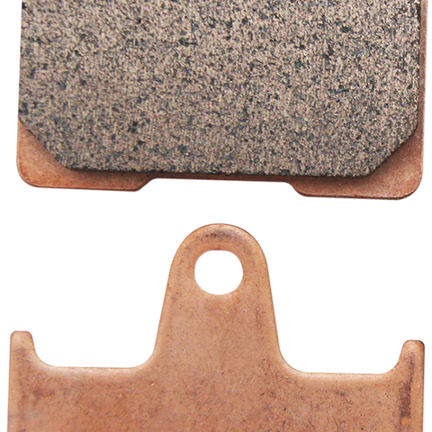 DRAG SPECIALTIES Sintered Metal Brake Pads - Sportster Sintered Metal Harley/Buell Brake Pads - Team Dream Rides