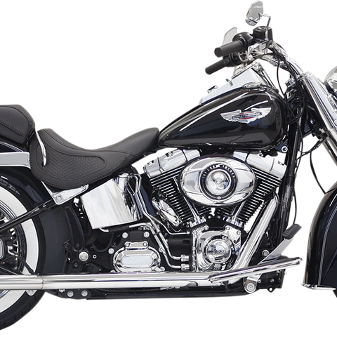 BASSANI XHAUST Fishtail Exhaust - 30