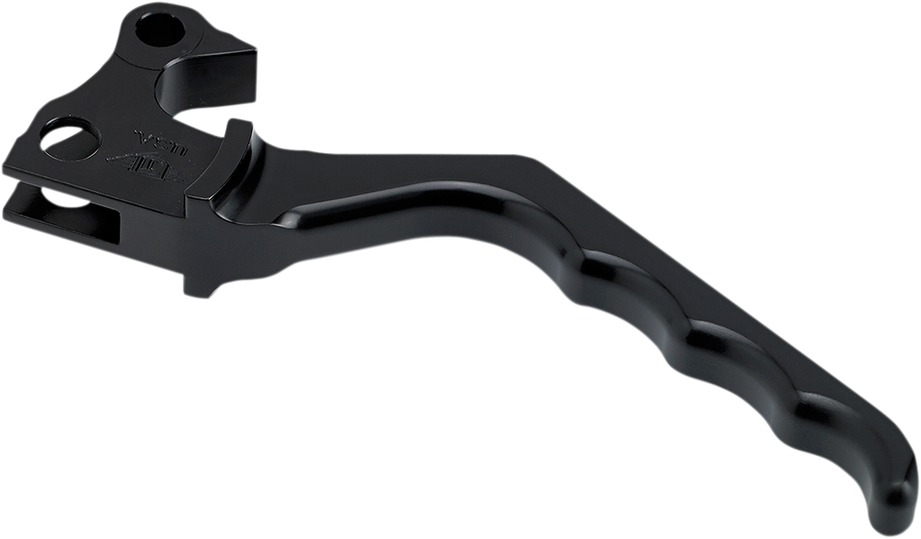 JOKER MACHINE Black Clutch Lever Billet Aluminum Clutch Lever - Team Dream Rides