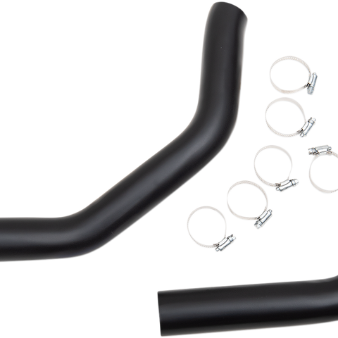 PAUGHCO Heat Shield Heat Shield Set for 1-3/4