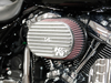 K & N Intake Kit Side/Draft 17-19 M8 Street Metal Air Intake System - Team Dream Rides