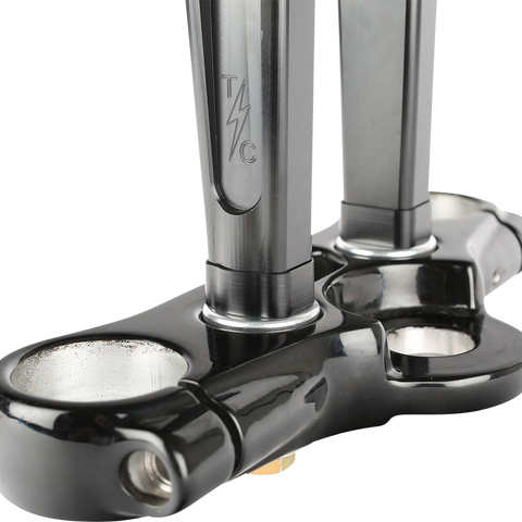 THRASHIN SUPPLY CO. Black 1/2