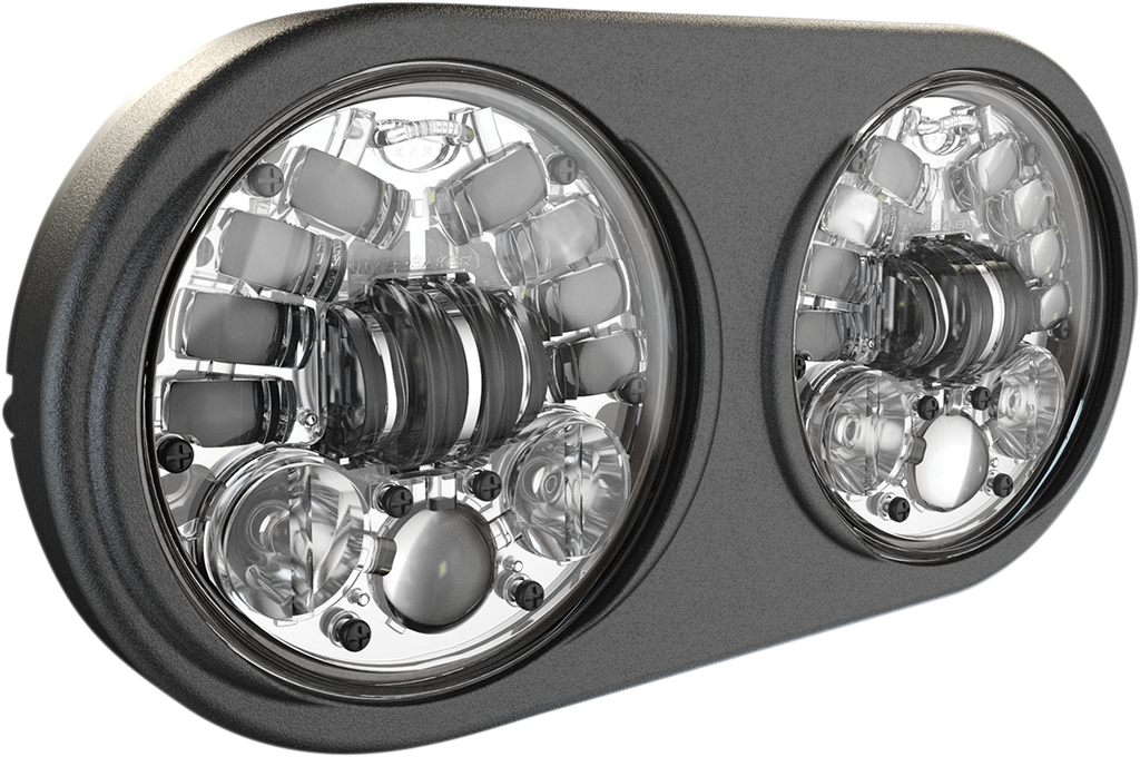 J.W. SPEAKER LED Adaptive - Headlights Adaptive 2 LED Headlights - Team Dream Rides