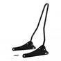 TC BROS. Dyna 06-17 Sissy Bar Black - Team Dream Rides
