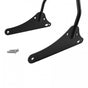 TC BROS. Dyna 06-17 Sissy Bar Black - Team Dream Rides