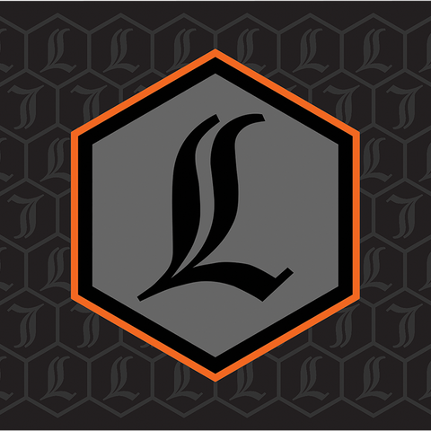 LEGEND SUSPENSION REVO ARC Canister Decal - Orange 43202401 - Team Dream Rides