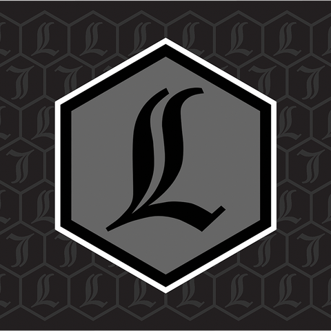 LEGEND SUSPENSION REVO ARC Canister Decal - White 43202403 - Team Dream Rides