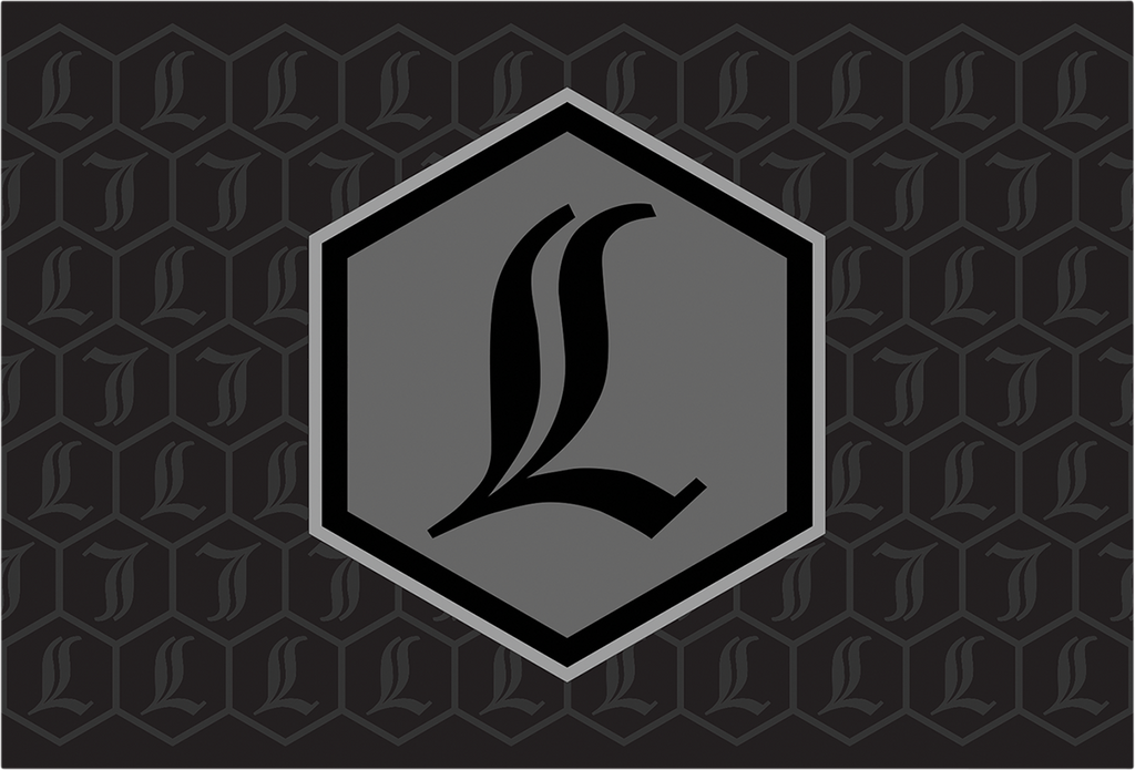 LEGEND SUSPENSION REVO ARC Canister Decal - Silver 43202404 - Team Dream Rides