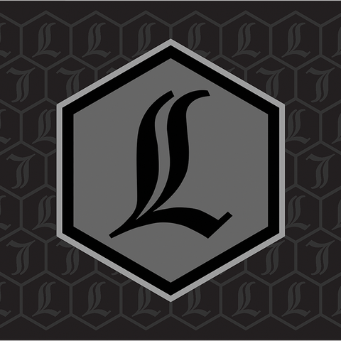 LEGEND SUSPENSION REVO ARC Canister Decal - Silver 43202404 - Team Dream Rides