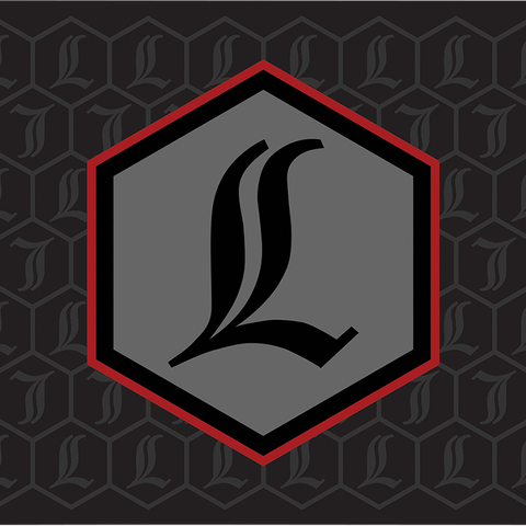 LEGEND SUSPENSION REVO ARC Canister Decal - Red 43202405 - Team Dream Rides