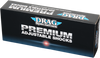 DRAG SHOCKS Premium Ride-Height Adjustable Shocks - Chrome - Standard - 12" Premium Ride-Height Adjustable Shocks — 12.00" - Team Dream Rides