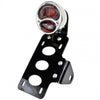 TC Bros.Stop Model A Side Mount Tail Light/License Plate Bracket - Team Dream Rides