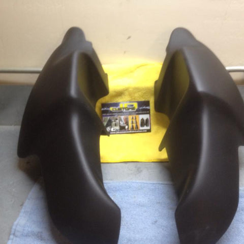 JD Customs FXRT LOWERS - Team Dream Rides