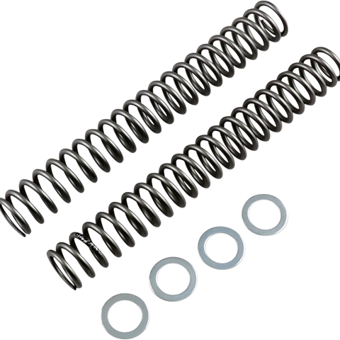 RACE TECH Fork Springs - 0.85 kg/mm Fork Springs — 47.60 lb/in - Team Dream Rides