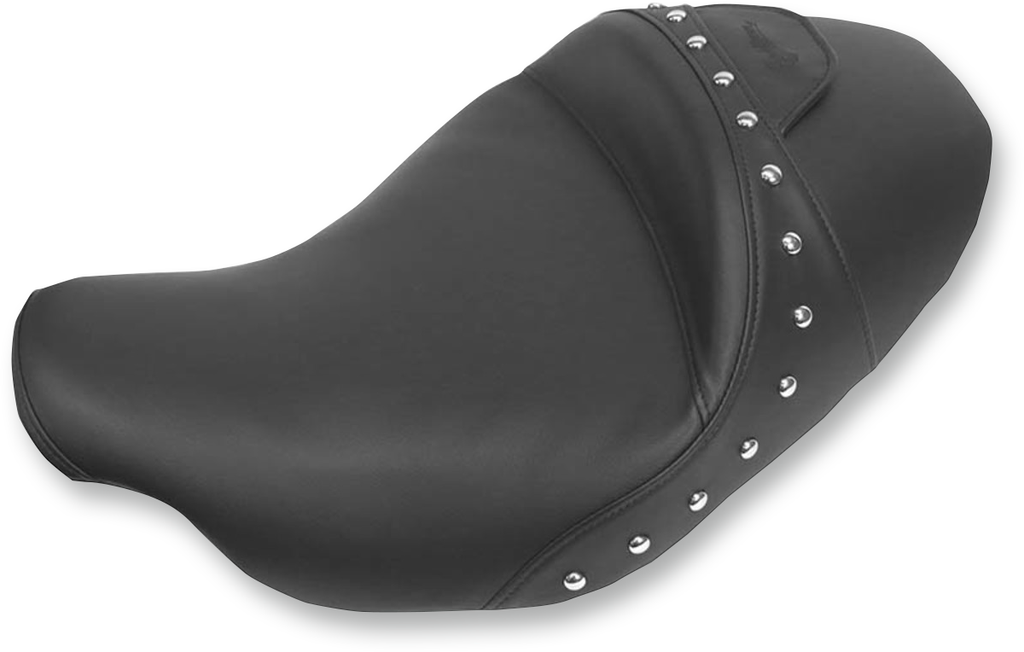 SADDLEMEN Renegade Seat - Studded 888-07-001 - Team Dream Rides