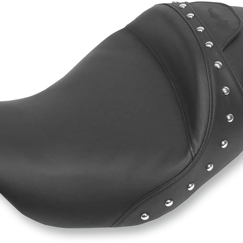 SADDLEMEN Renegade Seat - Studded 888-07-001 - Team Dream Rides