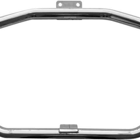 DRAG SPECIALTIES Engine Guard - Chrome - Sportster Big Buffalo Engine Guard - Team Dream Rides