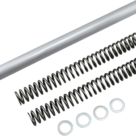 RACE TECH Fork Springs - 0.95 kg/mm Fork Springs — 53.20 lb/in - Team Dream Rides