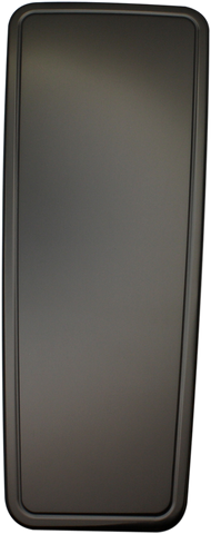 PRO-ONE PERF.MFG. Dash Insert - Smooth - Black Dash Insert - Team Dream Rides