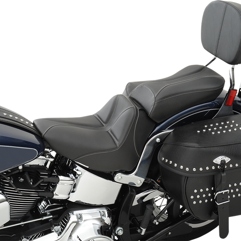 SADDLEMEN Dominator Solo Seat Dominator Solo Seat - Team Dream Rides