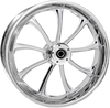 RC COMPONENTS Rear Wheel - Revolt - 18 x 5.5 - With ABS Revolt Wheel - Team Dream Rides