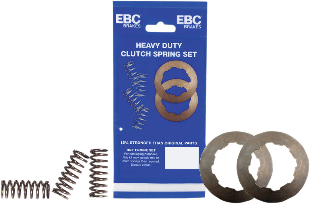 EBC Clutch Springs CSK Series Heavy Duty Clutch Spring Kit - Team Dream Rides