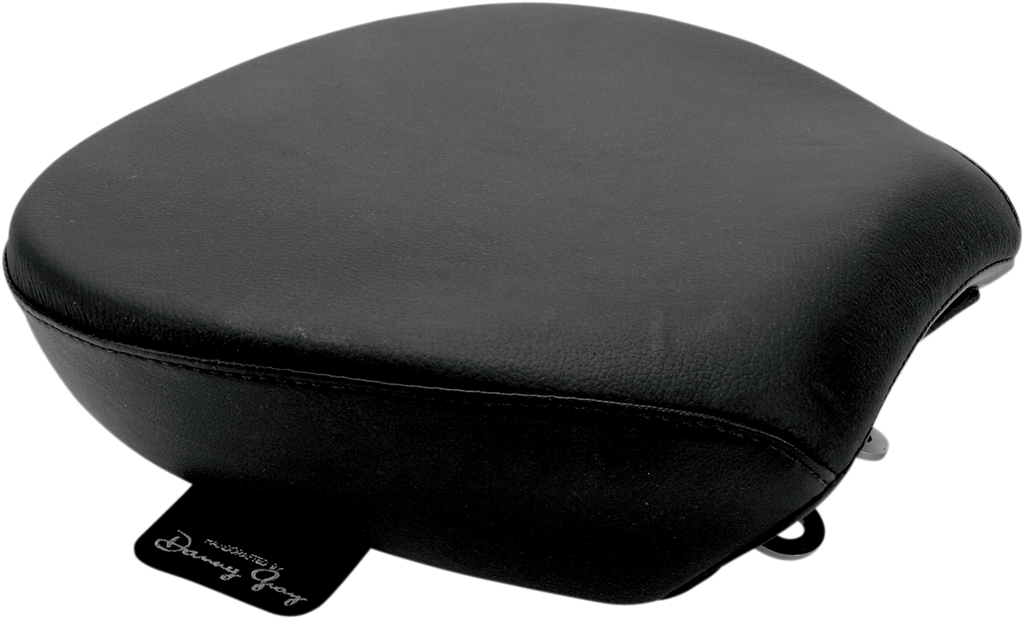 DANNY GRAY Pillion Seat - Extra Large - FLT '08+ Bigseat™ Backrest Pillion Pad - Team Dream Rides