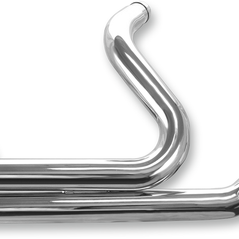 S&S CYCLE Headpipes Power Tune Dual Headers - Team Dream Rides