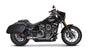 Two Brothers Racing Harley Davidson Softail (2018-2020 Sport Glide) Megaphone Gen II 2-1 Stainless Steel - Team Dream Rides