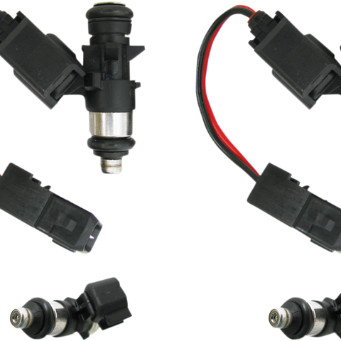 DAYTONA TWIN TEC LLC Injector 08-17 FL 8.5 Grams High Performance Fuel Injectors - Team Dream Rides